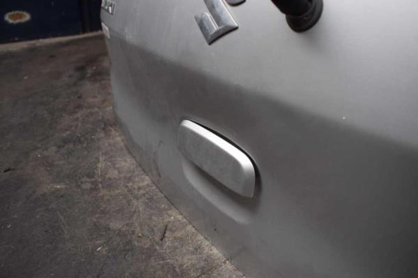 HAYON SUZUKI CELERIO 2015+ - Vue 3